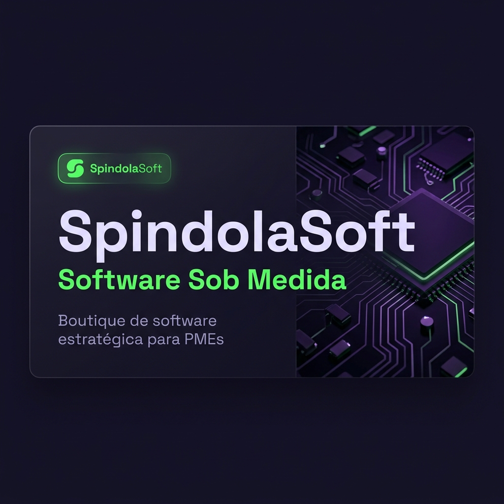 Setup de monitoramento de software premium